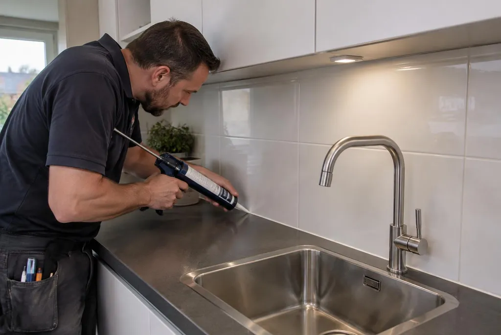 Kitbedrijf Kockengen – keuken kit vervangen